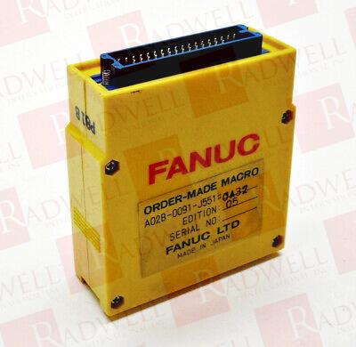 A02B-0091-J551#0A32 by FANUC - Buy or Repair at Radwell - Radwell.com