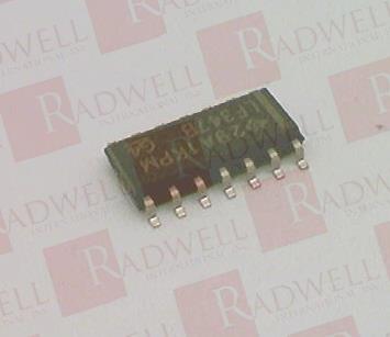 TEXAS INSTRUMENTS SEMI LF347BDR