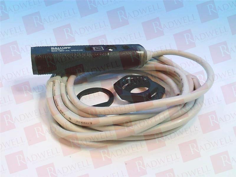 BOS 18KF-PA-1PD-C-02 Photoelectric By BALLUFF