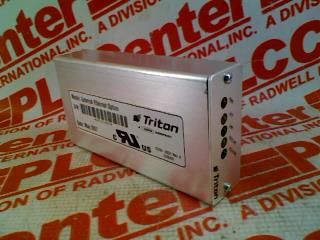 TRITON PRODUCTS RS-232