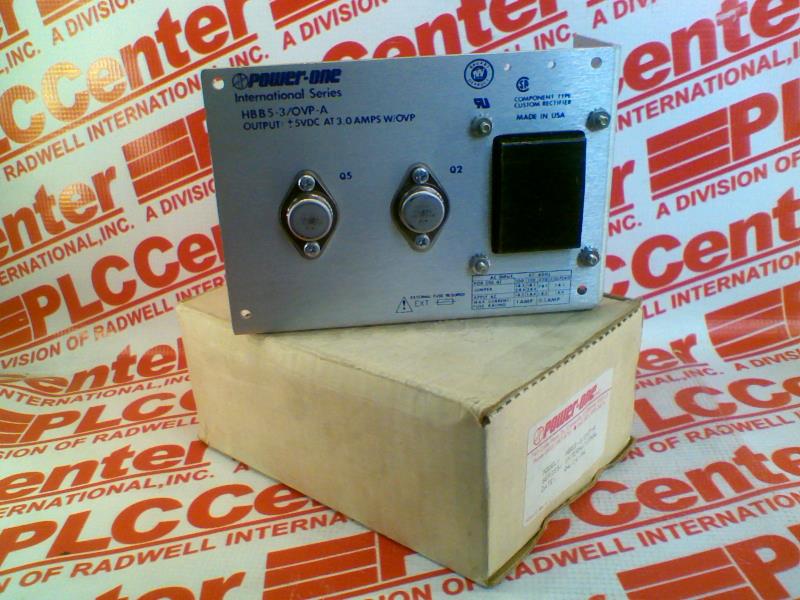 BEL FUSE HBB5-3/OVP-A