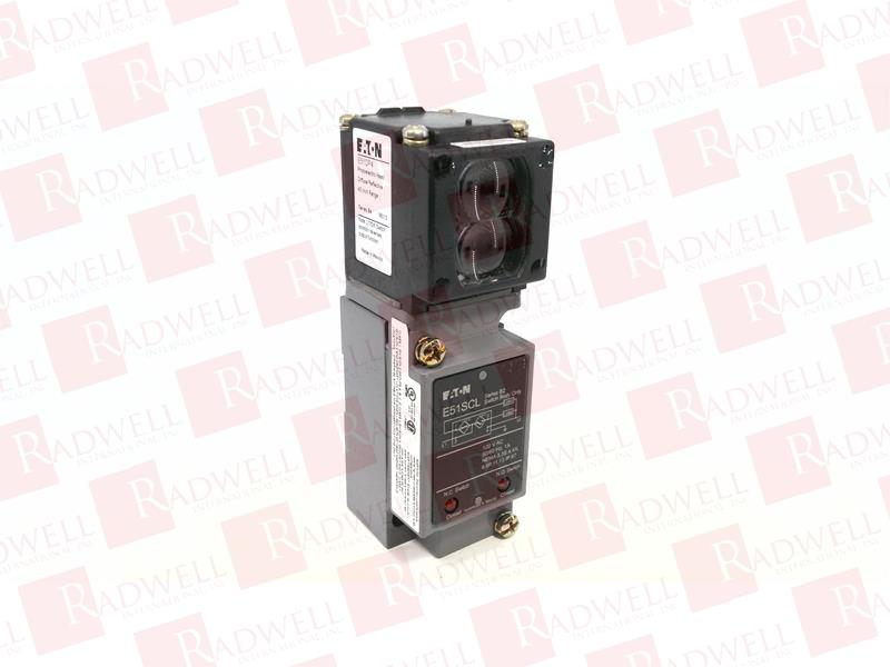 EATON CORPORATION E51CLP4