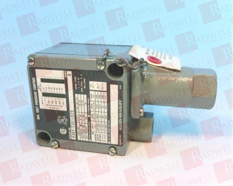 ALLEN BRADLEY 836T-T301JX25