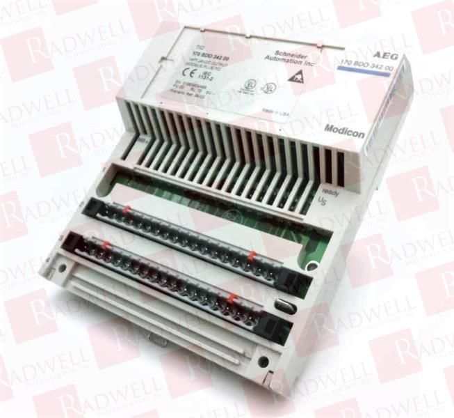 SCHNEIDER ELECTRIC 170-BDO-342-00