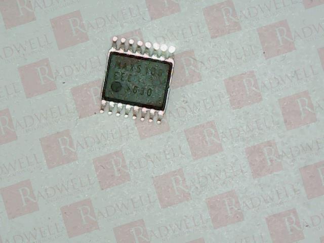 MAXIM INTEGRATED PRODUCTS MAX5106EEE+