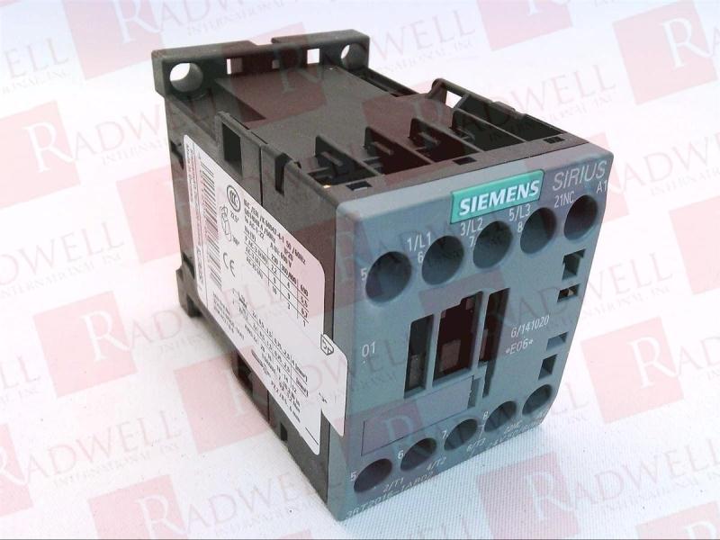 SIEMENS 3RT2016-1BB42