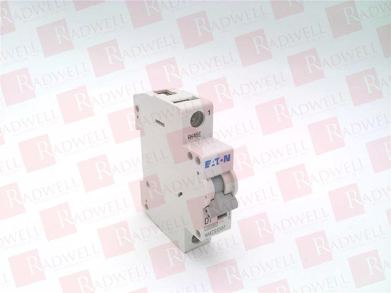 EATON CORPORATION WMZS1D07