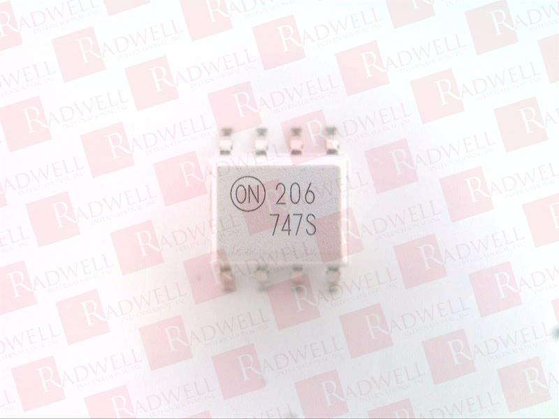 ON SEMICONDUCTOR MOC206M