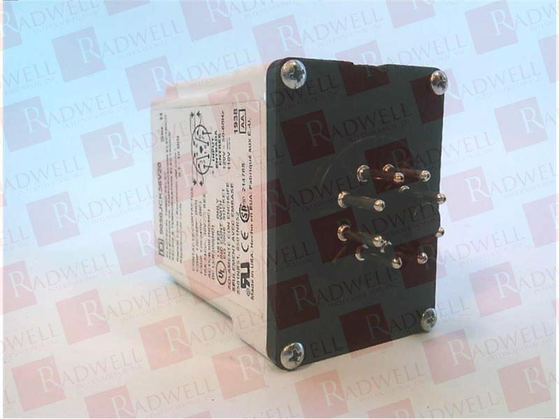 SCHNEIDER ELECTRIC 9050JCK56V20