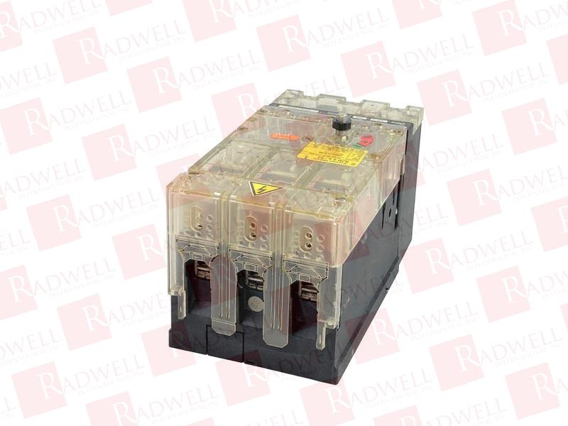 EATON CORPORATION NZM6B-63/ZM-6A-40-NA