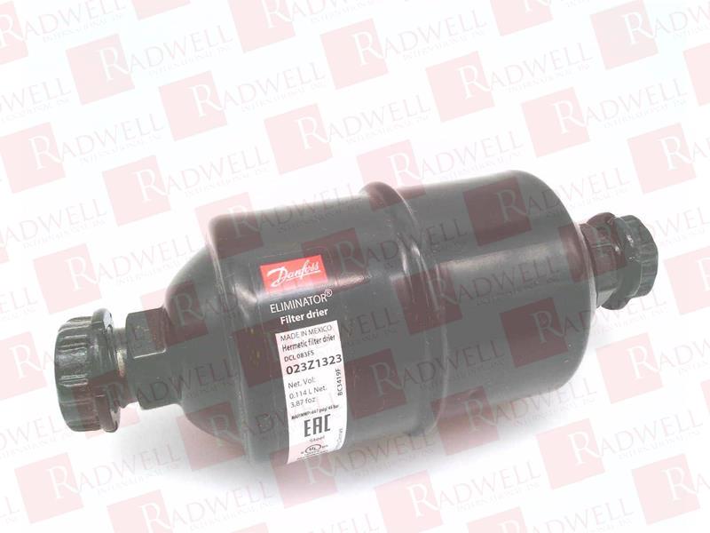 DANFOSS 023Z1323