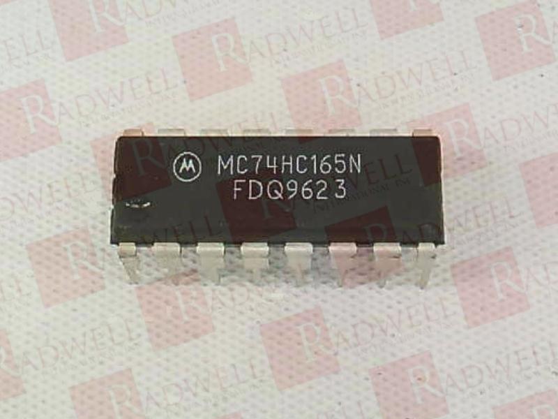 NXP SEMICONDUCTOR MC74HC165N