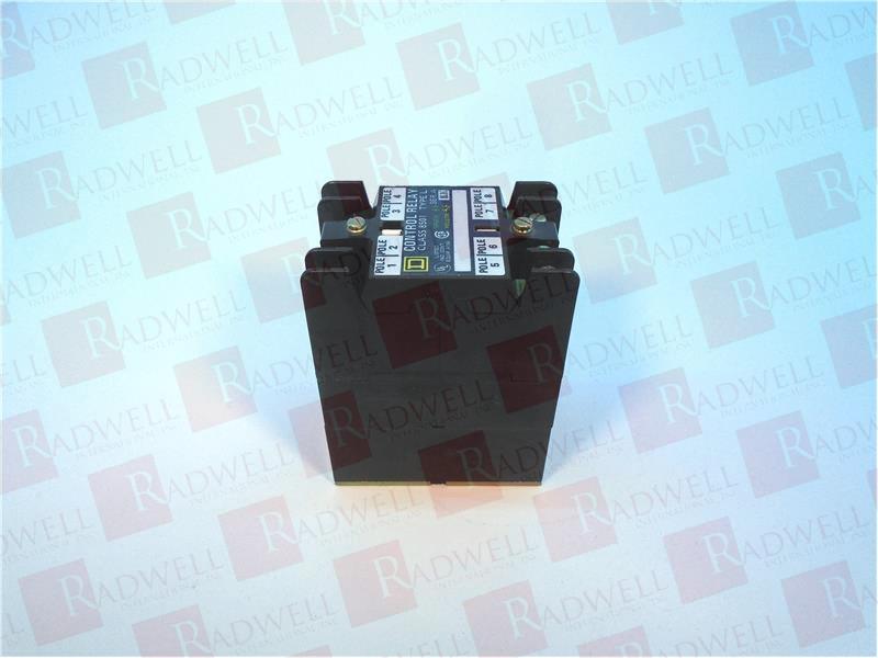 SCHNEIDER ELECTRIC 8501-L0-20-V06