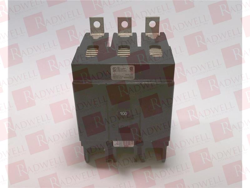 EATON CORPORATION GHB3100