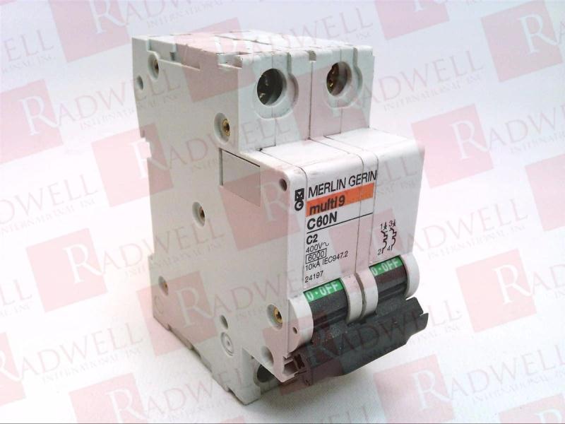 SCHNEIDER ELECTRIC MG24197