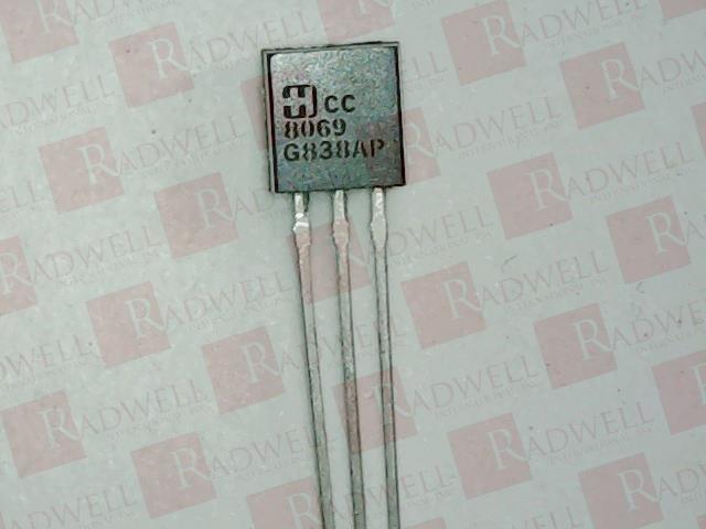 INTERSIL ICL8069CCZR