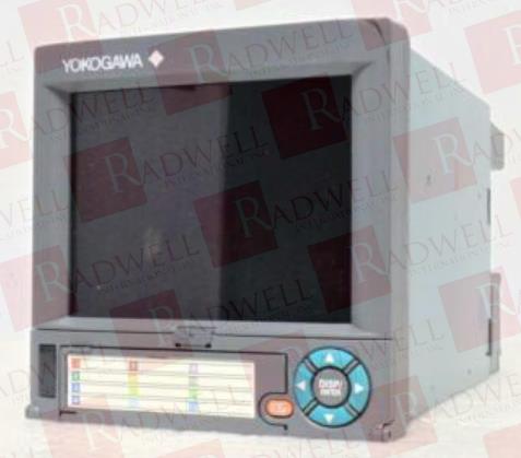 YOKOGAWA DX101-2-342A3