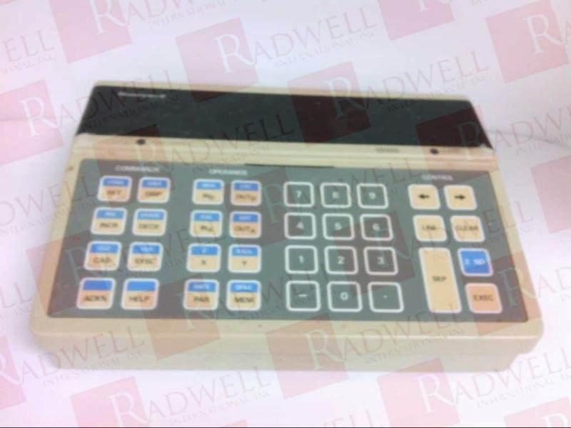 HONEYWELL W1035A1007