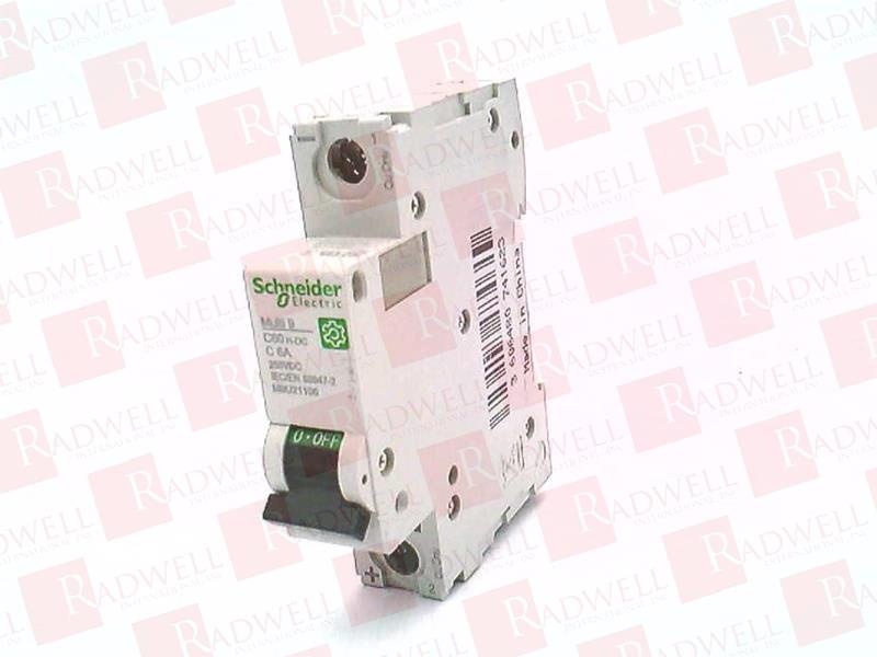 SCHNEIDER ELECTRIC M9U21106