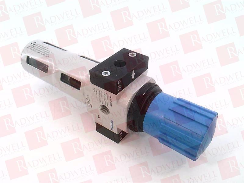 LFR-D-7-MIDI Pneumatic Valve by FESTO