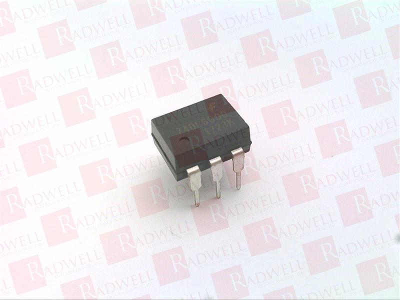 ON SEMICONDUCTOR 74OL6000