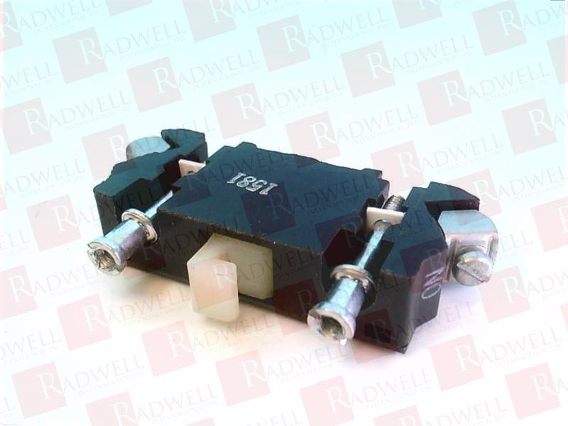 Details about   Eaton Cutler-Hammer C300KA1 Auxiliary Contact Kit 1 N.O. 