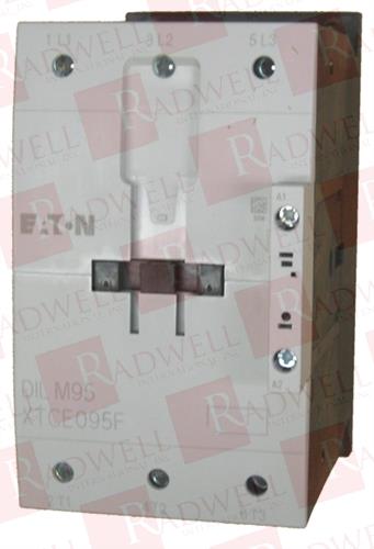 EATON CORPORATION XTCE095F00TD