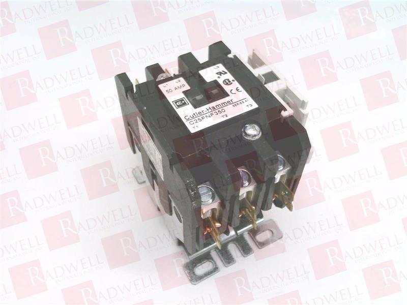 EATON CORPORATION C25FNF350AC