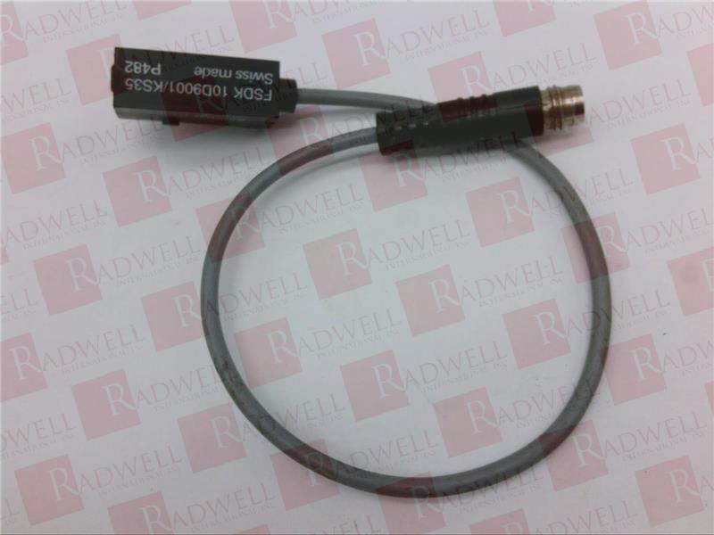 FSDK 10D9001/KS35 by BAUMER ELECTRIC Buy or Repair at Radwell 
