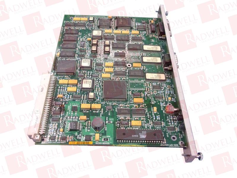 SIEMENS 505-CP1434-TCP