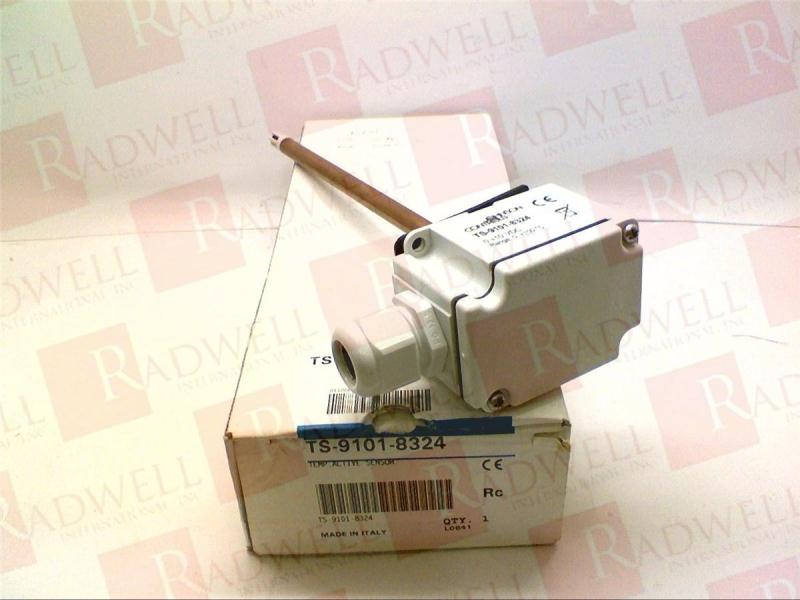 JOHNSON CONTROLS TS-9101-8324