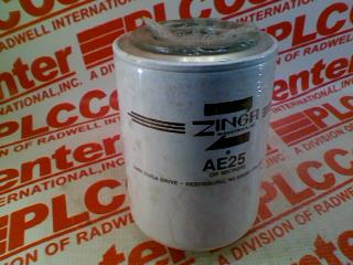 AE-25 by ZINGA - Buy or Repair at Radwell - Radwell.com