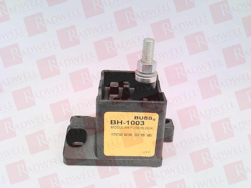 EATON CORPORATION BH-1003