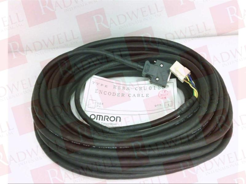 OMRON R88A-CRU015C