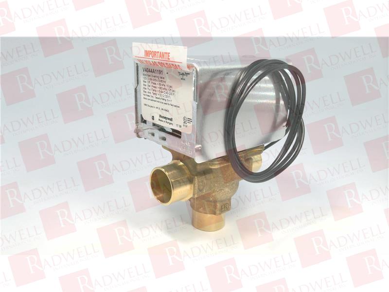 HONEYWELL V4044A1191