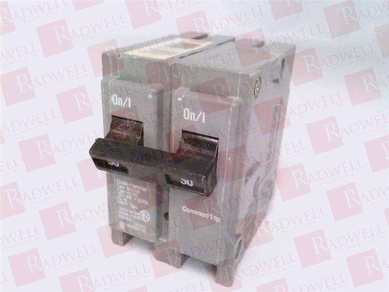 EATON CORPORATION BRH250