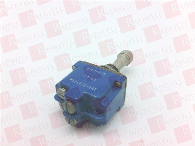 HONEYWELL 2TL1-61E