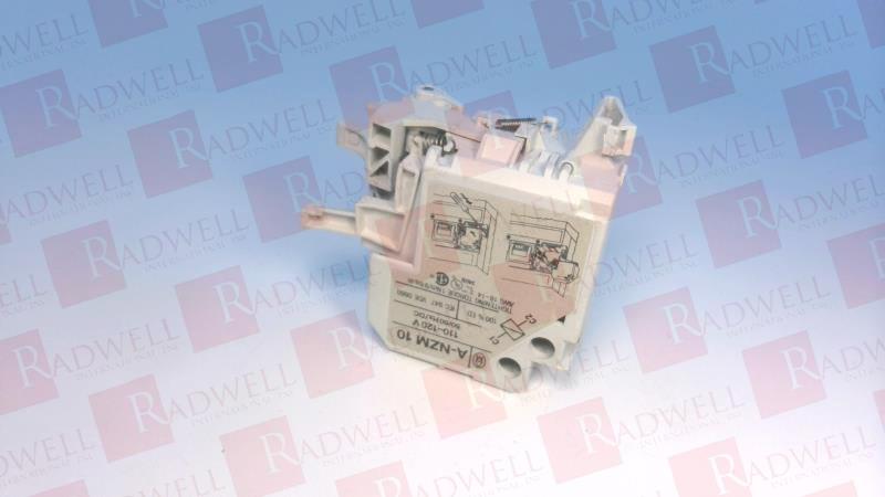 EATON CORPORATION ANZM10-110/120V