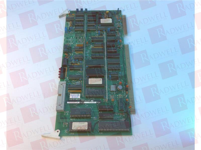 # 100-0166 Warranty Used Modicon PC Board DNP II Axis Logic Board 