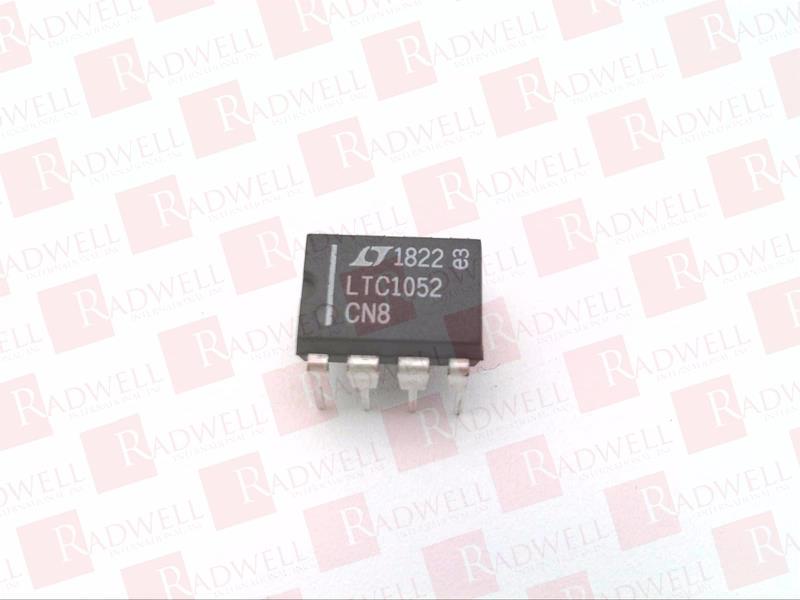 ANALOG DEVICES LTC1052CN8