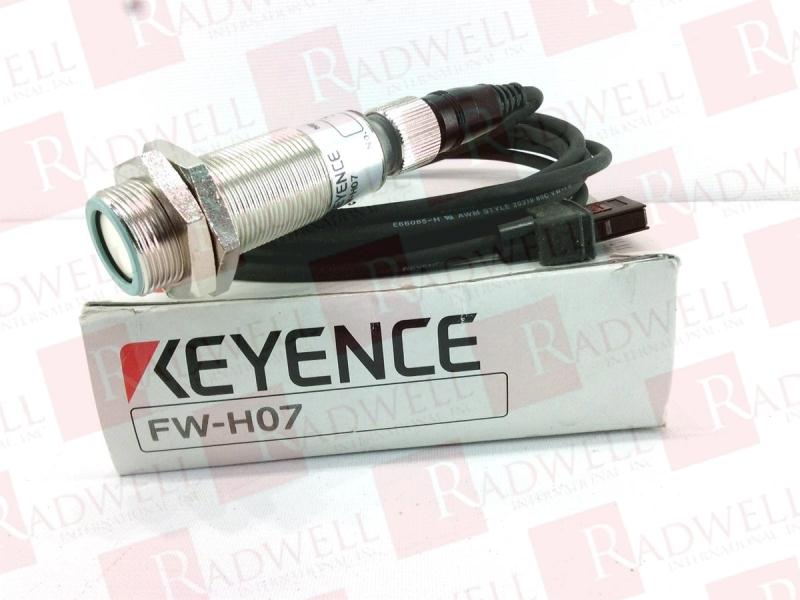 KEYENCE CORP FW-H07