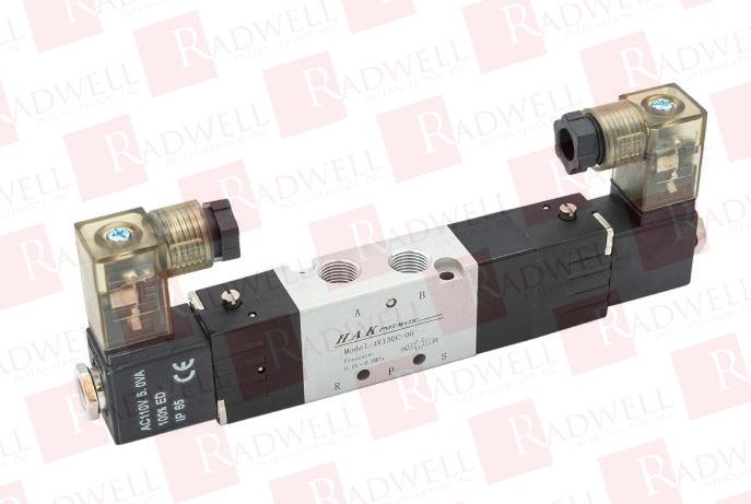 HAK FLUID POWER EQUIPMENT 4V130C-06 (12V DC)