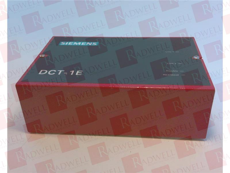 SIEMENS DCT-1E