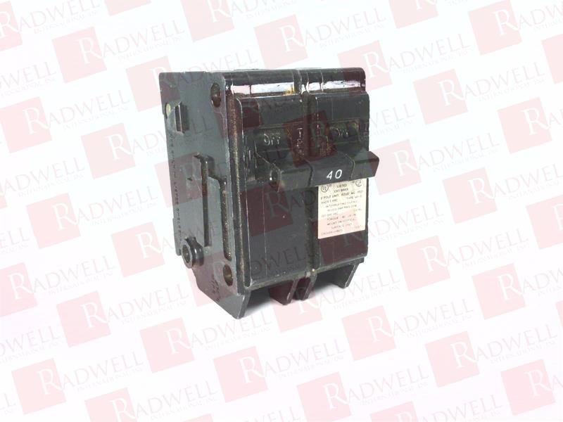 EATON CORPORATION MP240