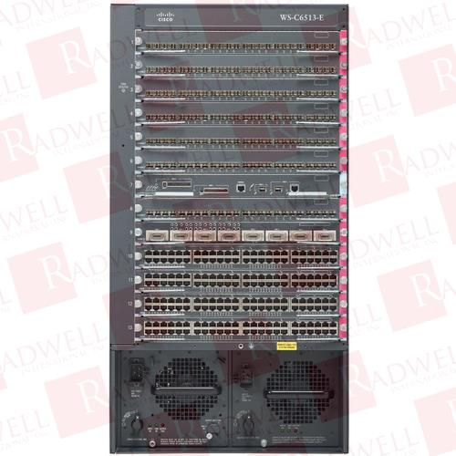 CISCO WS-C6513