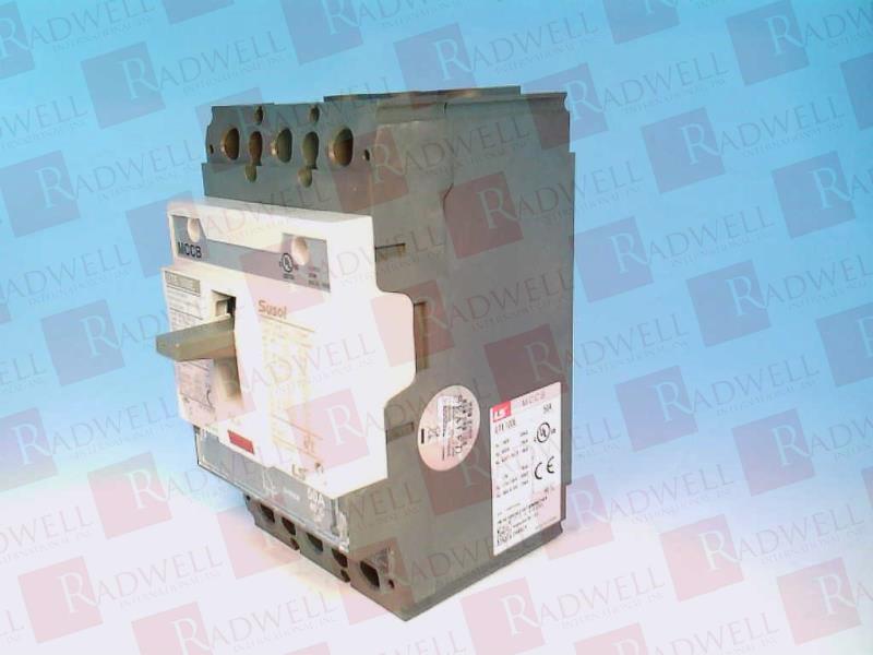 LS ELECTRIC UTE100E-FTU-50A-3P-LL-UL