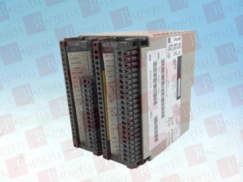 SCHNEIDER ELECTRIC AS-BMOT-202