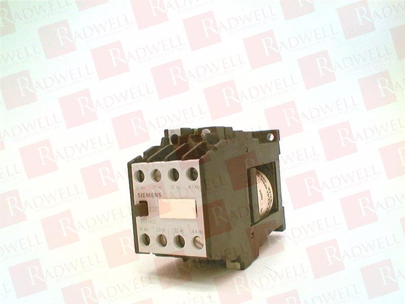 SIEMENS 3TH4022-0BQ4