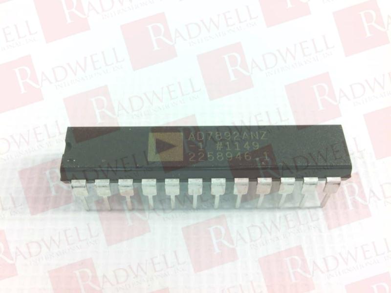 ANALOG DEVICES AD7892ANZ-1