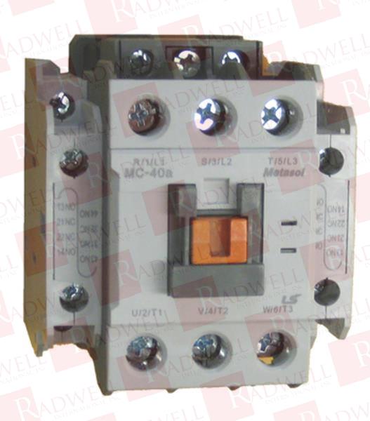 ALTECH CORP MC-40A-AC240V